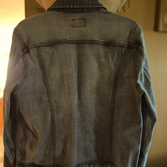 Lucky Brand Jean Jacket - Picture 3 of 4